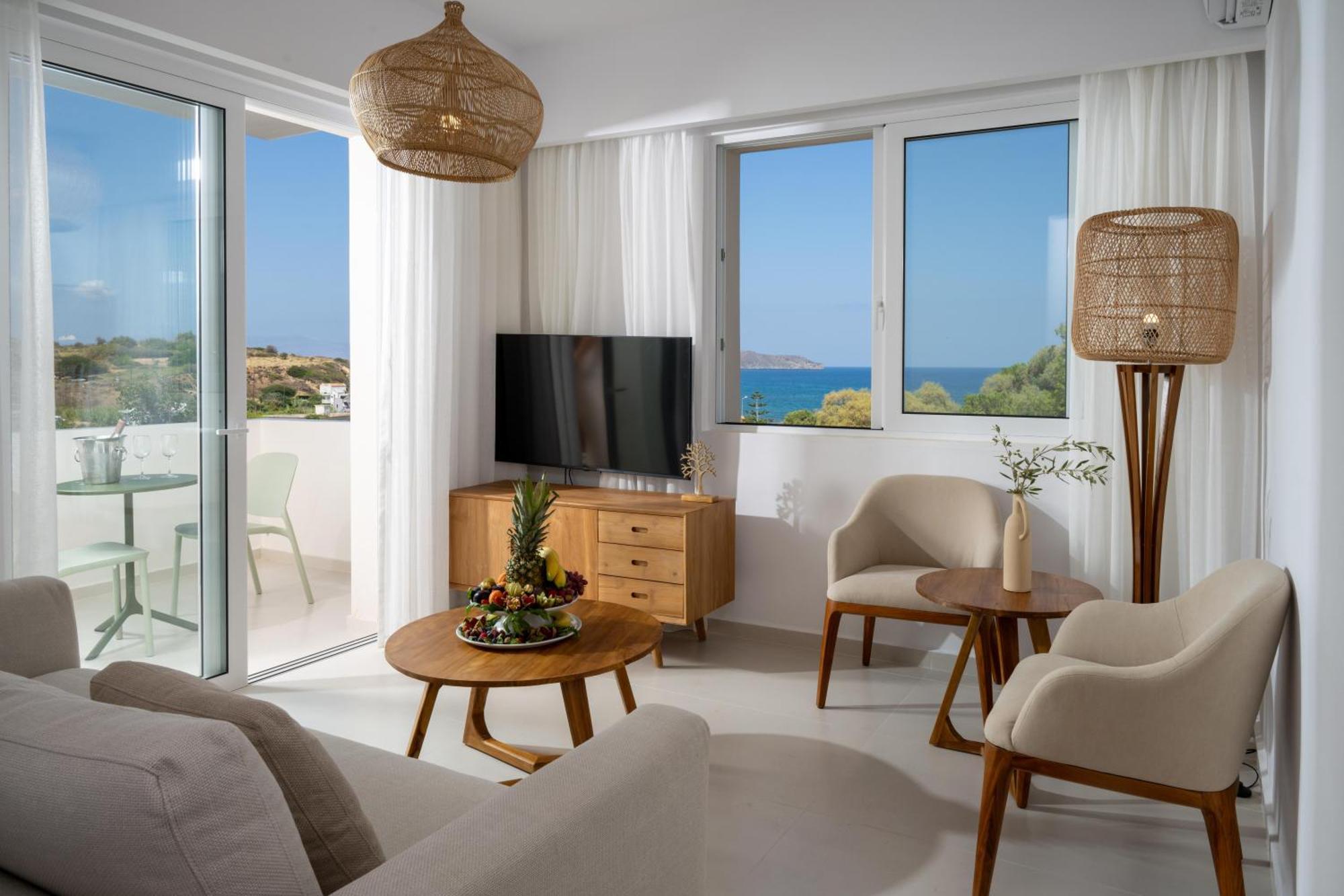 Appartamento con Vista Mare Laterale
